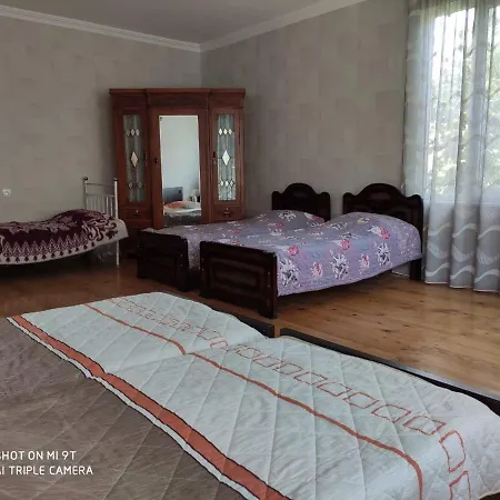 Family House In Racha, Oni Apartment Exterior photo