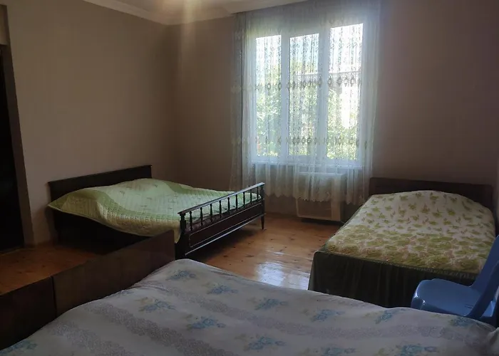 Family House In Racha, Oni